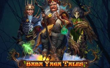 Игровой автомат Baba Yaga Tales