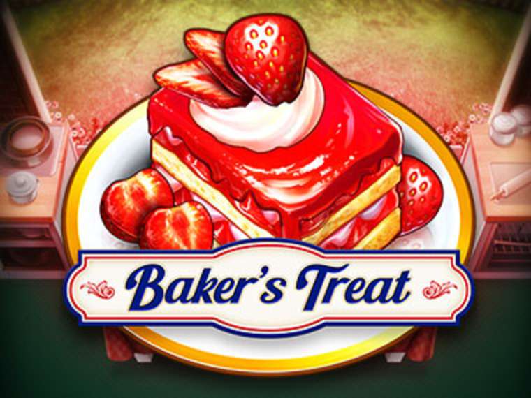 Слот Baker's Treat играть бесплатно