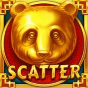 Bamboo Wilds: Scatter