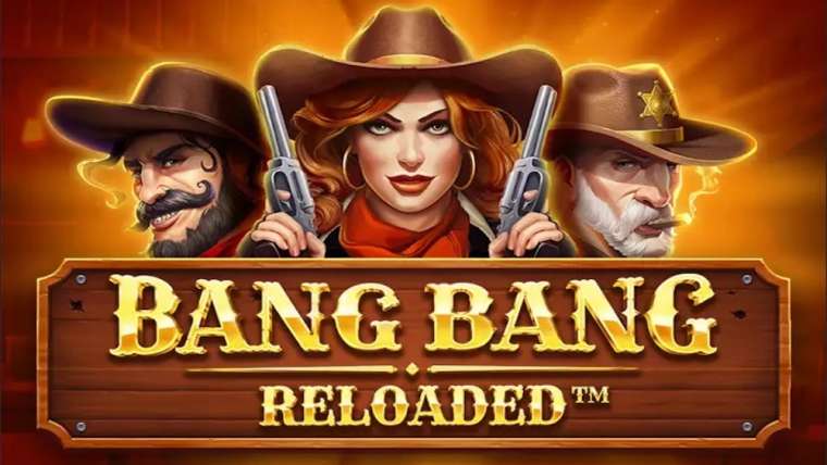 Видео покер Bang Bang Reloaded демо-игра