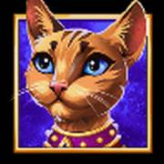 Bastet and Cats Deluxe: Синий кот