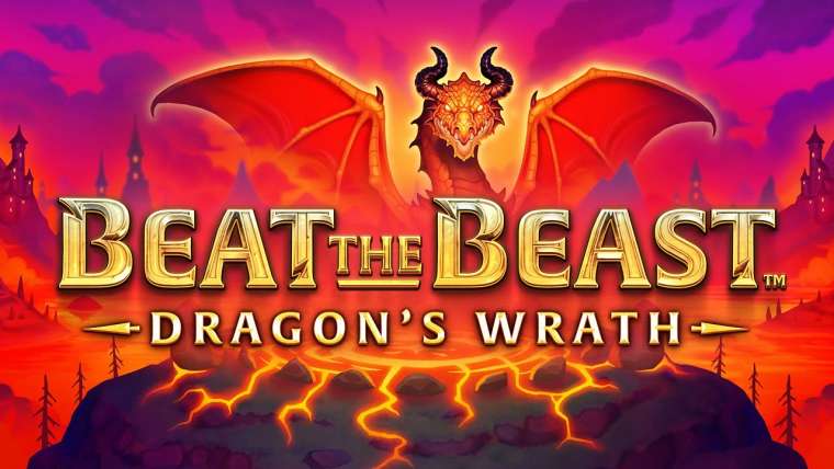 Видео покер Beat the Beast: Dragon's Wrath демо-игра