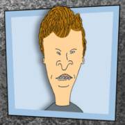 Beavis and Butthead: Баттхед