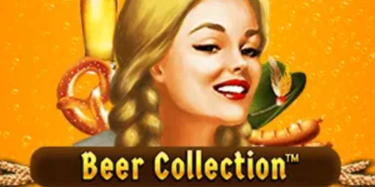 Слот Beer Collection 10 Lines играть бесплатно