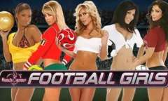Онлайн слот Benchwarmer Football Girls играть
