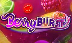 Онлайн слот Berry Burst играть