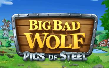 Big Bad Wolf: Pigs of Steel