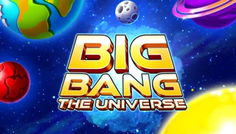 Слот Big Bang играть бесплатно