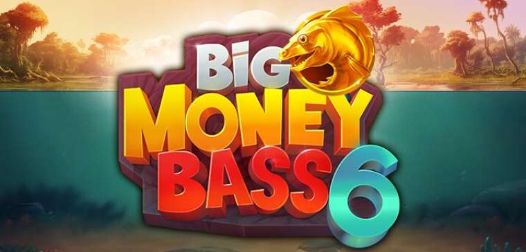 Видео покер Big Money Bass 6 демо-игра