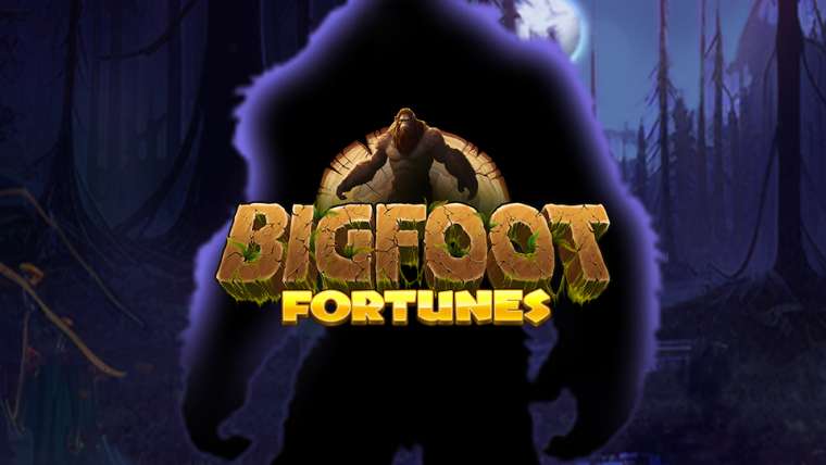 Слот Bigfoot Fortunes играть бесплатно