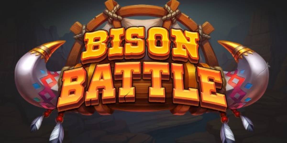 Игровой автомат Bison Battle