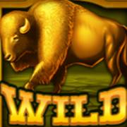 Bison Rising Megaways: Wild