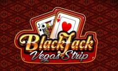 Онлайн слот Blackjack Vegas Strip играть