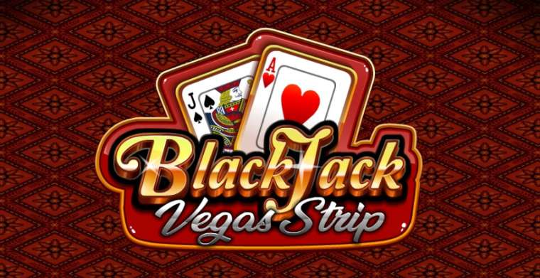 Слот Blackjack Vegas Strip играть бесплатно