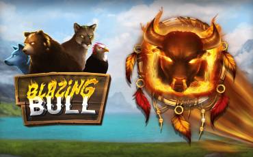 Игровой автомат Blazing Bull