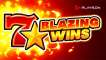 Онлайн слот Blazing Wins 5 lines играть