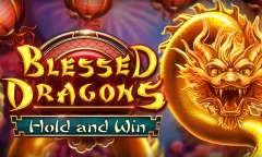Онлайн слот Blessed Dragons Hold & Win играть
