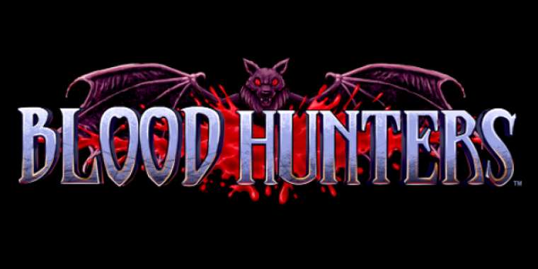 Онлайн слот Blood Hunters играть