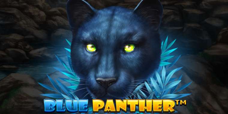 Слот Blue Panther играть бесплатно