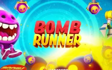 Игровой автомат Bomb Runner