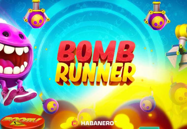 Слот Bomb Runner играть бесплатно