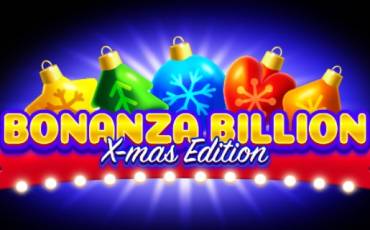 Игровой автомат Bonanza Billion X-mas Edition