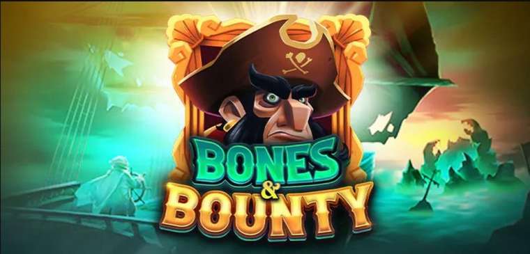 Видео покер Bones & Bounty демо-игра