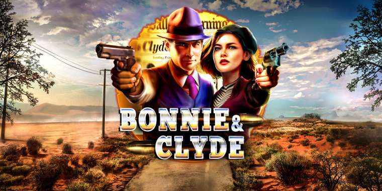 Слот Bonnie & Clyde играть бесплатно