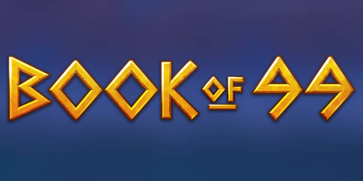 Игровой автомат Book of 99