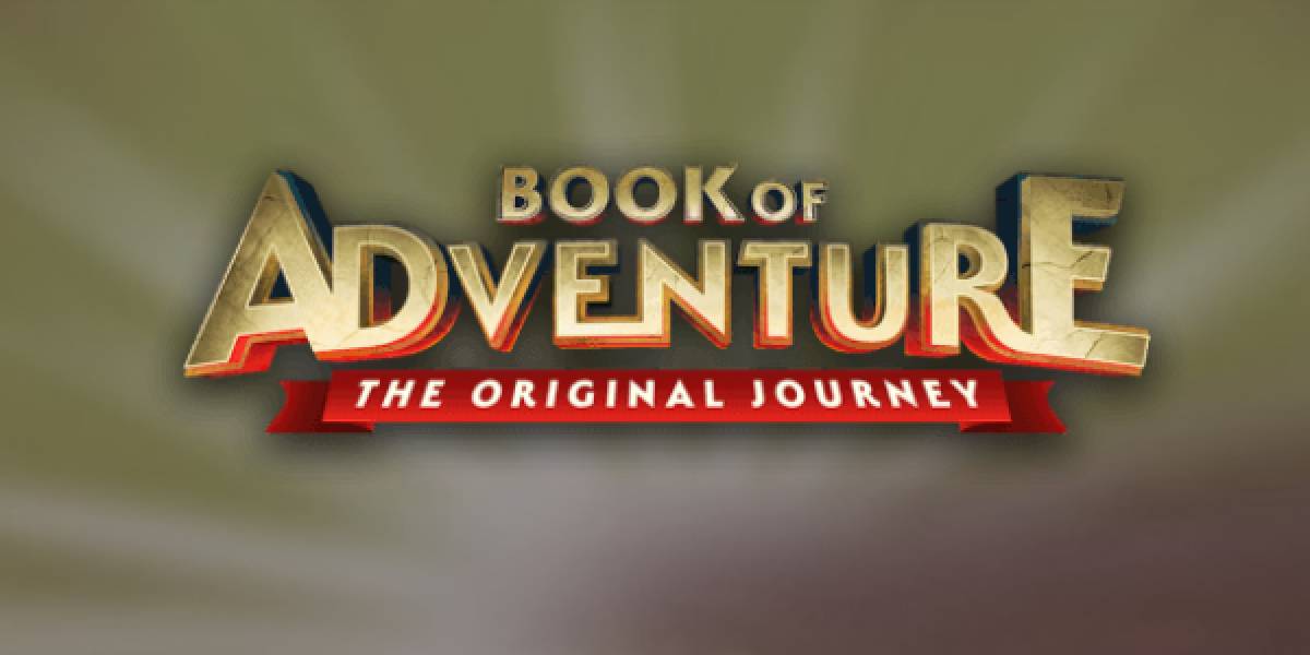 Игровой автомат Book of Adventure