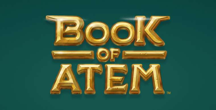 Видео покер Book of Atem демо-игра