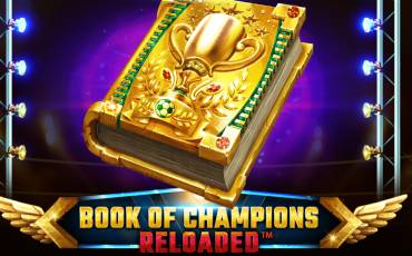 Игровой автомат Book Of Champions Reloaded