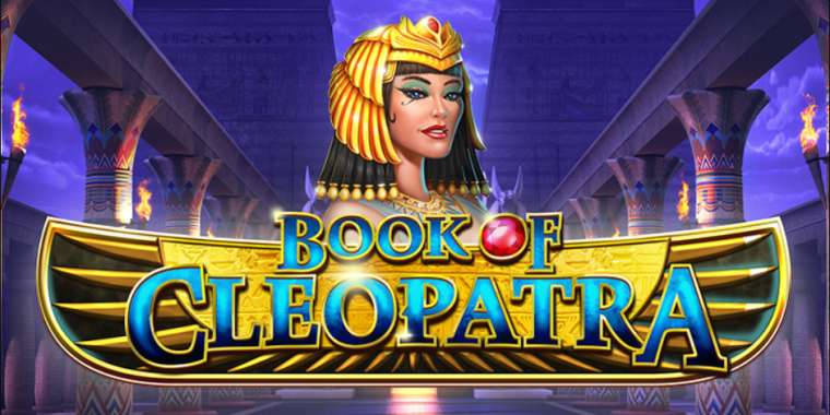 Видео покер Book of Cleopatra демо-игра