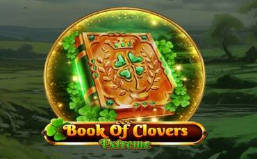 Book Of Clovers – Extreme