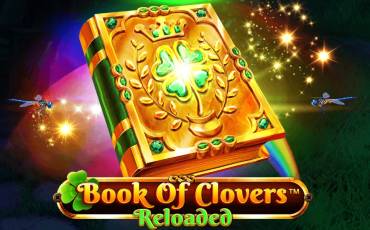 Игровой автомат Book Of Clovers Reloaded