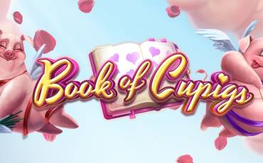 Игровой автомат Book of Cupigs