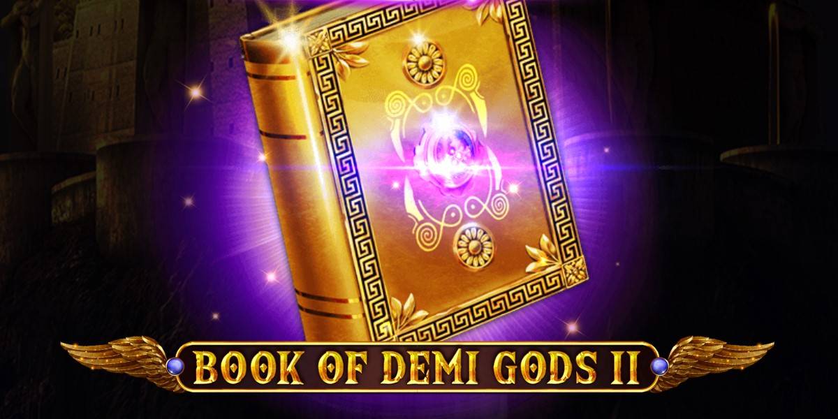 Игровой автомат Book of Demi Gods 2 Christmas Edition