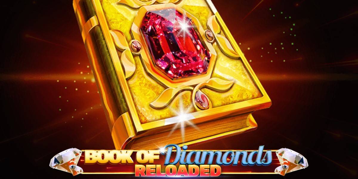 Игровой автомат Book Of Diamonds Reloaded