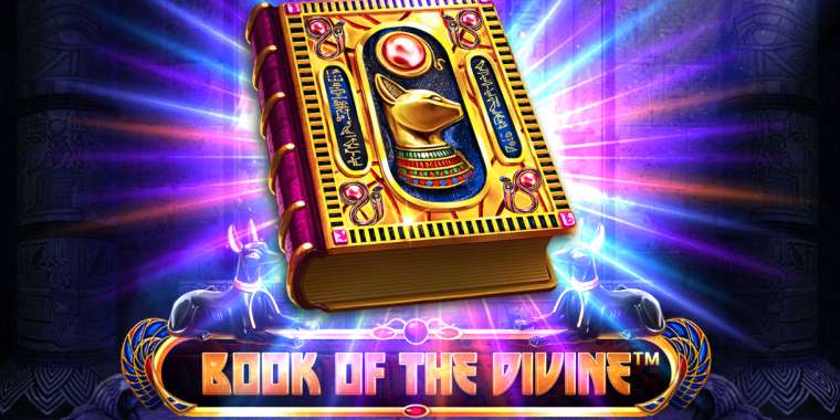 Слот Book of Divine играть бесплатно