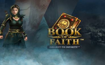 Игровой автомат Book of Faith