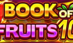 Онлайн слот Book of Fruits 10 играть