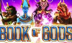 Онлайн слот Book of Gods играть
