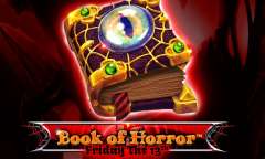 Онлайн слот Book of Horror Friday The 13th играть