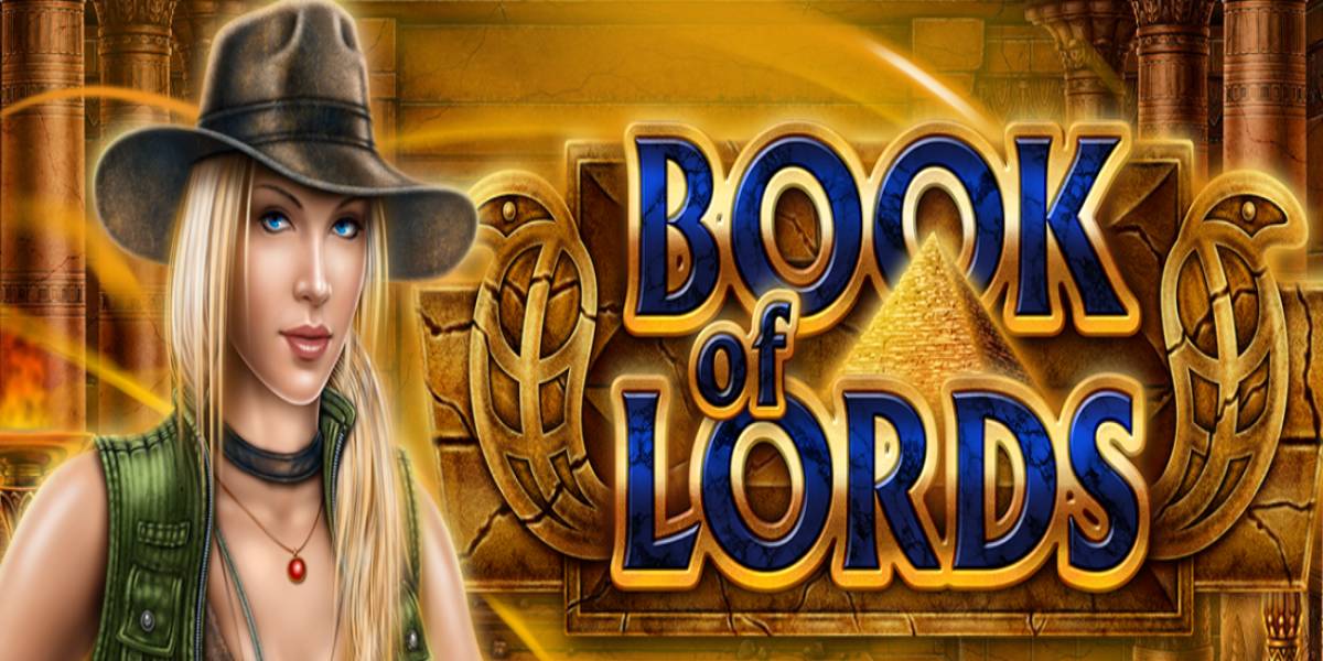 Игровой автомат Book of Lords