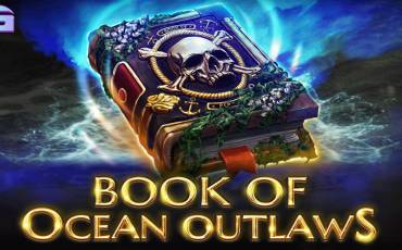 Игровой автомат Book of Ocean Outlaws