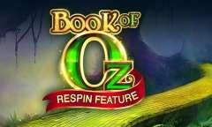 Онлайн слот Book of Oz играть