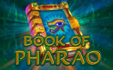 Игровой автомат Book of Pharao