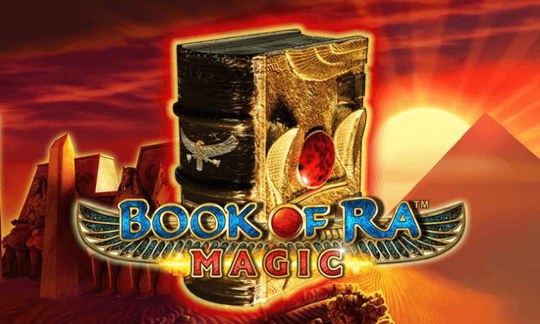 Слот Book of Ra Magic играть бесплатно
