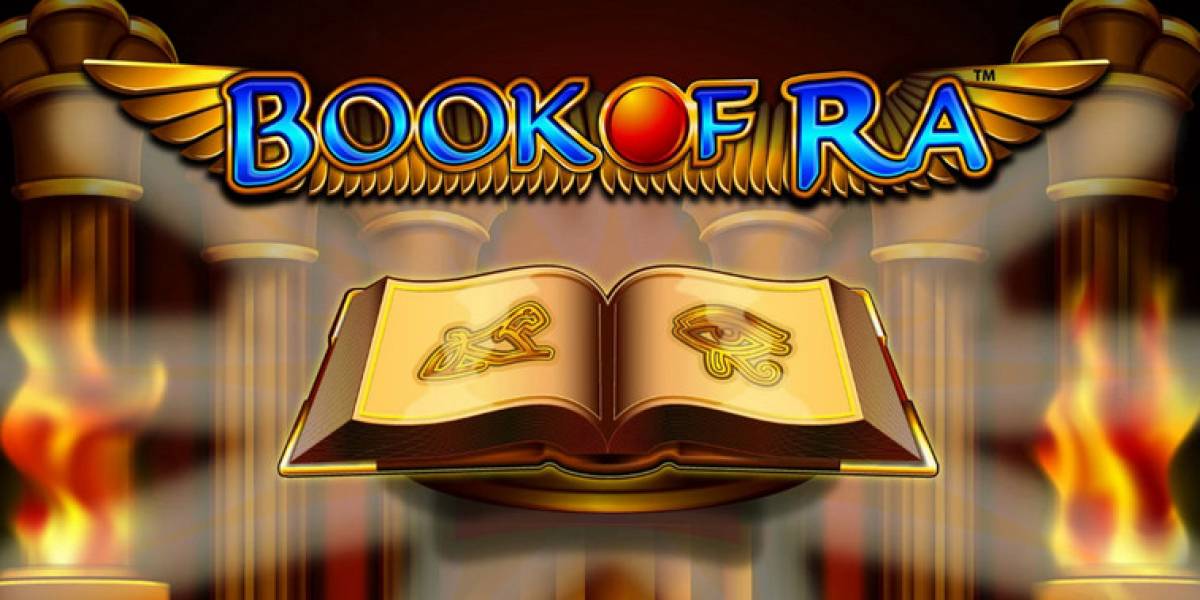 Игровой автомат Book of Ra