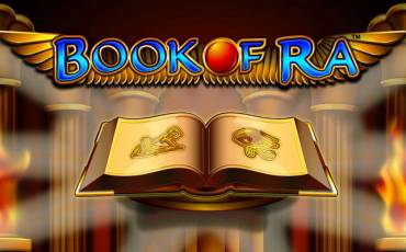 Игровой автомат Book of Ra